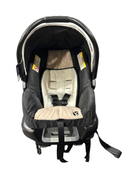 used Baby Trend Ally 35 Car Seat, 2021, Modern Khaki