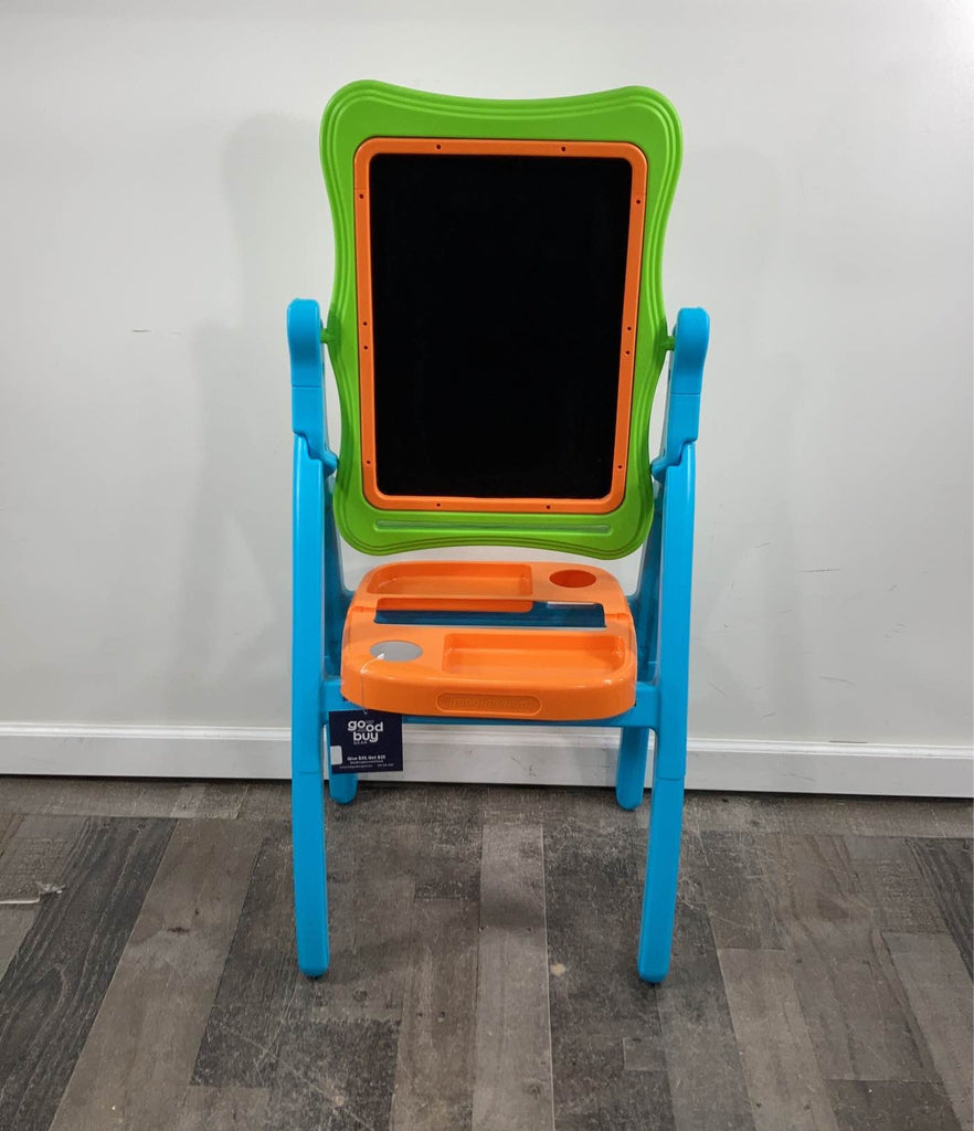 Imaginarium Flip and Fold DoubleSided Easel
