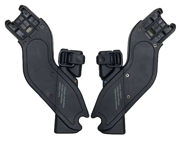UPPAbaby VISTA Lower Adapters — GoodBuy Gear