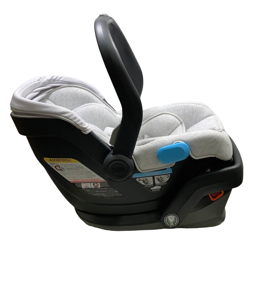 UPPAbaby MESA Infant Car Seat, 2022, Bryce (White)