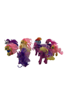 used My Little Pony BUNDLE Ponies