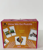 Shop Star Right Match Puzzle at GoodBuy Gear