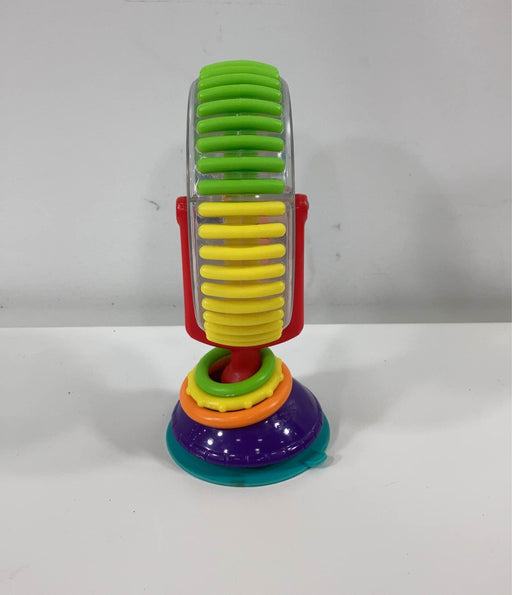 secondhand Sassy Wonder Wheel Activity Center