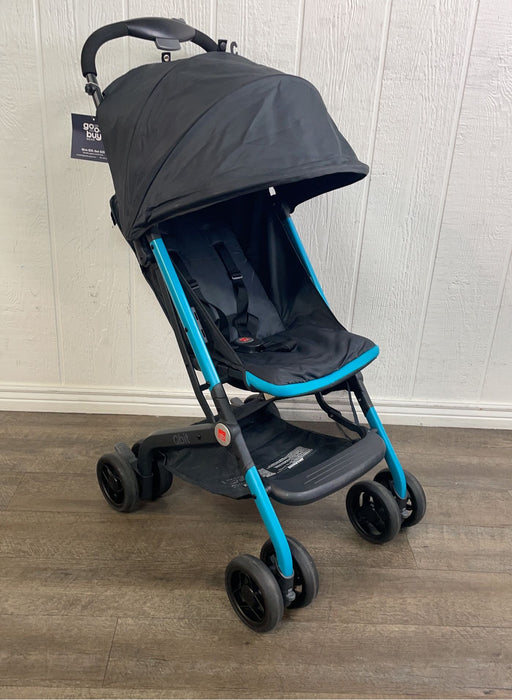 used gb Qbit LTE Travel Stroller, 2015