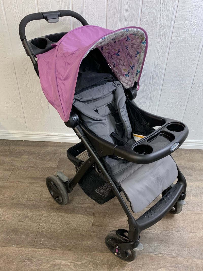 Graco Verb Click Connect Lightweight Stroller, 2018