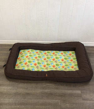 leachco bumpzzz travel bed