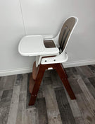 secondhand OXO Tot Sprout High Chair, Taupe/Birch