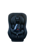 used Nuna RAVA Convertible Car Seat, Caviar, 2022