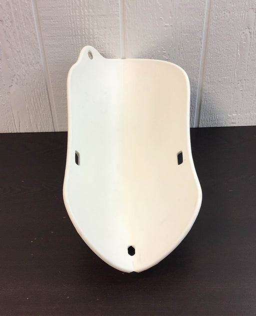 used Puj Flyte Infant Travel Bath, White