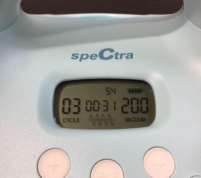 Shop Spectra Baby S1 Plus Premier Rechargeable Breast Pump at GoodBuy Gear
