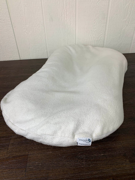 used Snuggle Me Organic Sensory Lounger