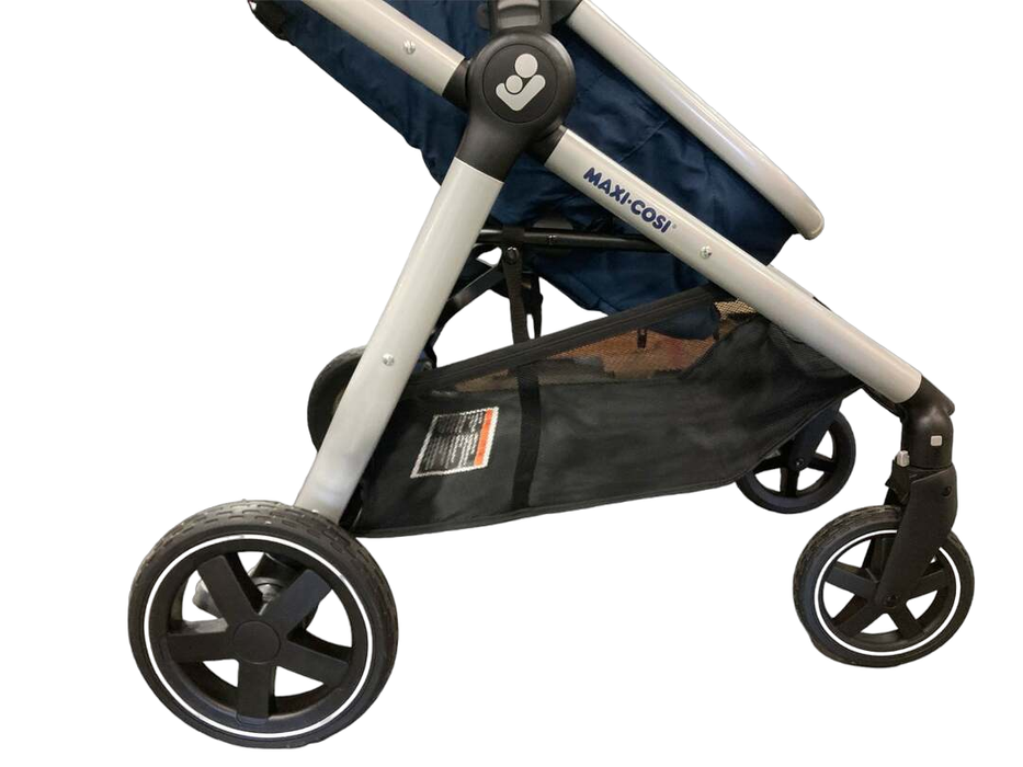 used Maxi-Cosi Zelia2 Luxe Travel System, 2023, New Hope Navy