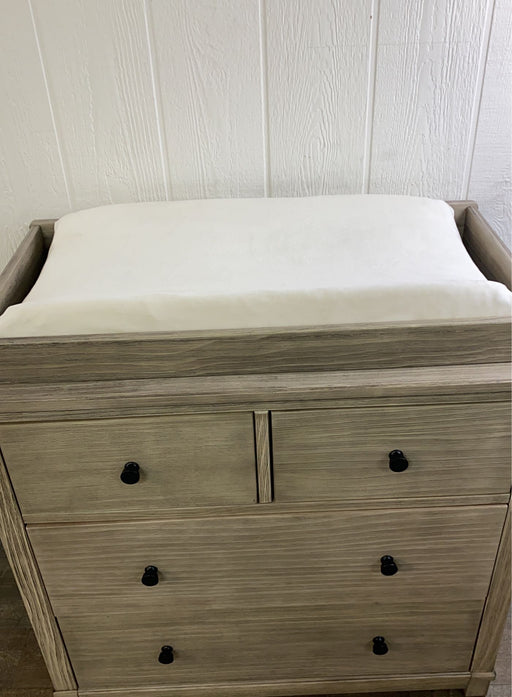 secondhand Million Dollar Baby Changer Dresser