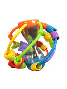 used Playgro Play & Learn Activity Ball Toy