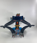 used Disney Pixar Cars Rust-eze Racing Tower