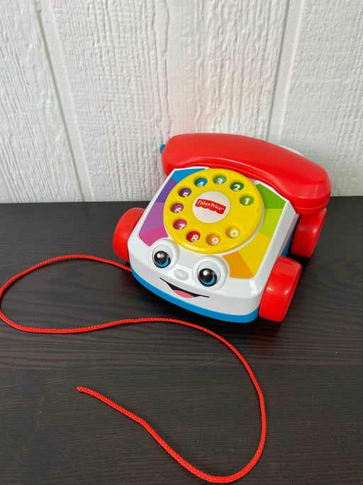 used Fisher Price Chatter Telephone