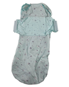 Shop Happiest Baby SNOO Sack, Large (18-25 lbs), Teal Planets at GoodBuy Gear