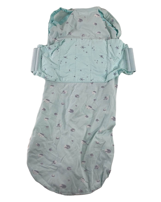 Shop Happiest Baby SNOO Sack, Large (18-25 lbs), Teal Planets at GoodBuy Gear