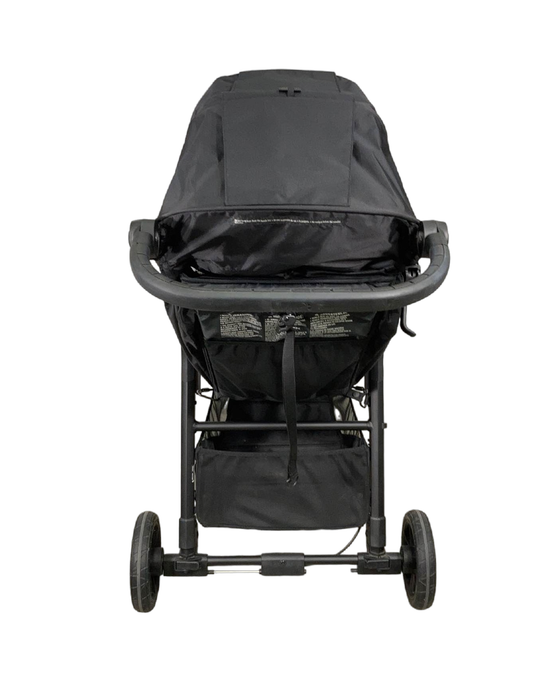 Baby Jogger City Mini GT2 Stroller, 2019, Opulent Black