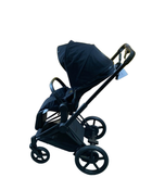 secondhand Cybex PRIAM Stroller, Matte Black, Deep Black, 2023