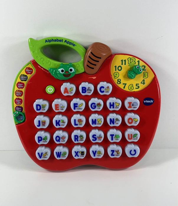 used VTech Alphabet Apple