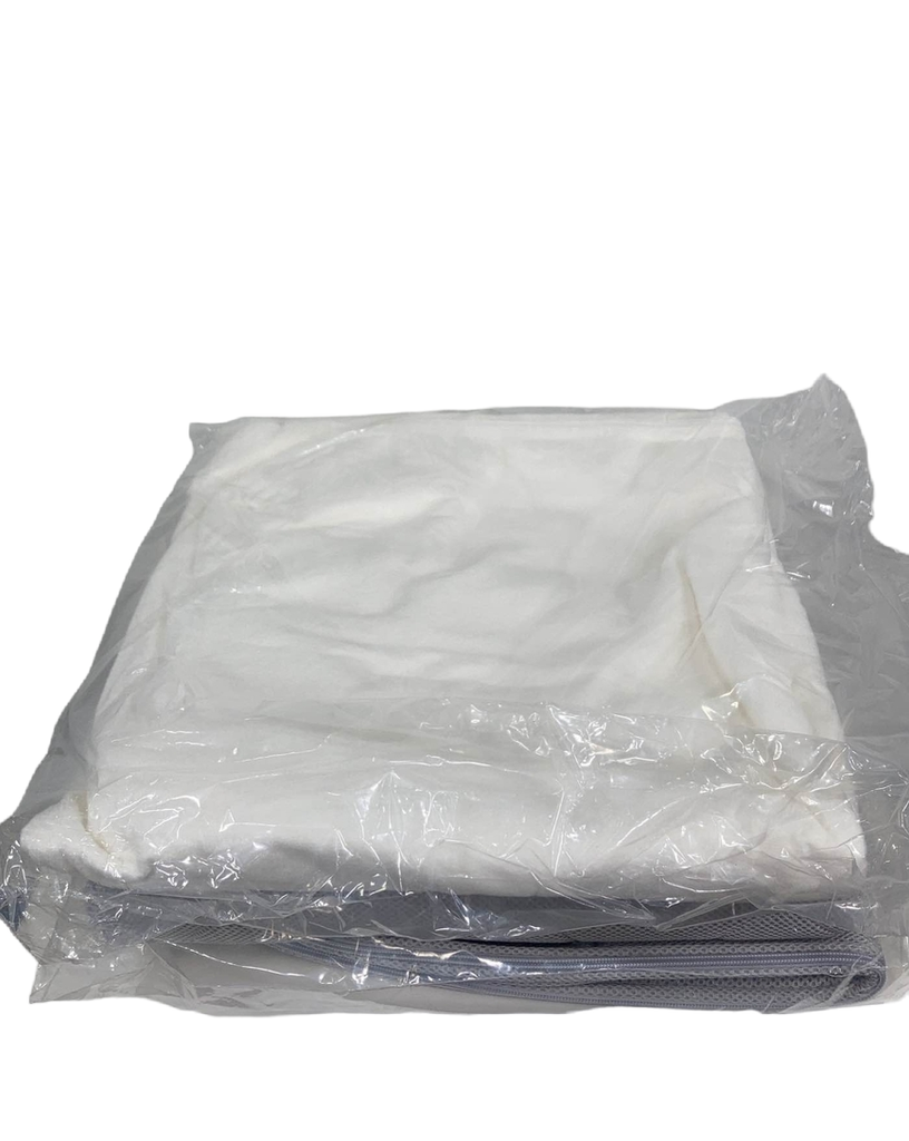 Newton Extra Crib Mattress Cover Original, Moonlight Grey