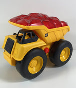 secondhand Toy State CAT Lightning Load Dump Truck