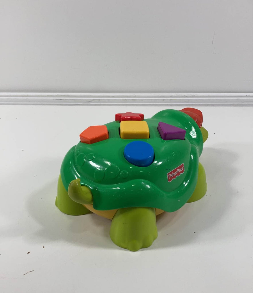 Fisher Price Bright Beginnings Tappy Turtle