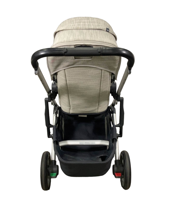 UPPAbaby CRUZ V2 Stroller, 2020, Sierra (Dune Knit)