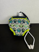 used Evenflo Doorway Jumper, Owl