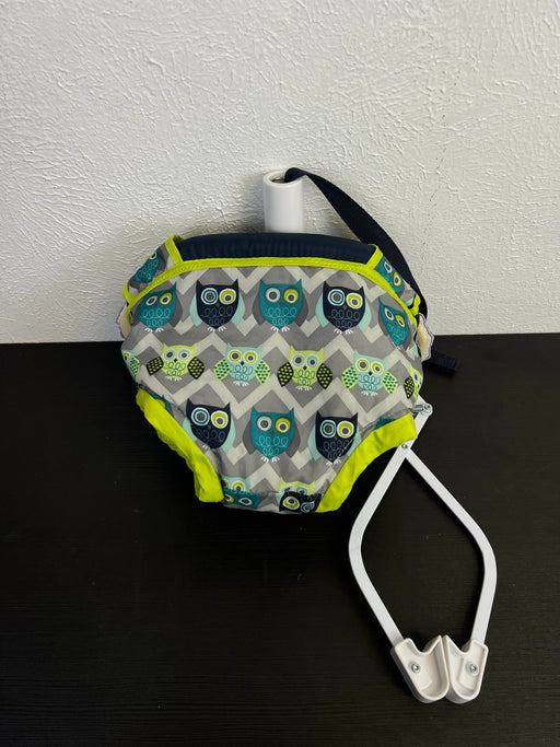 used Evenflo Doorway Jumper, Owl