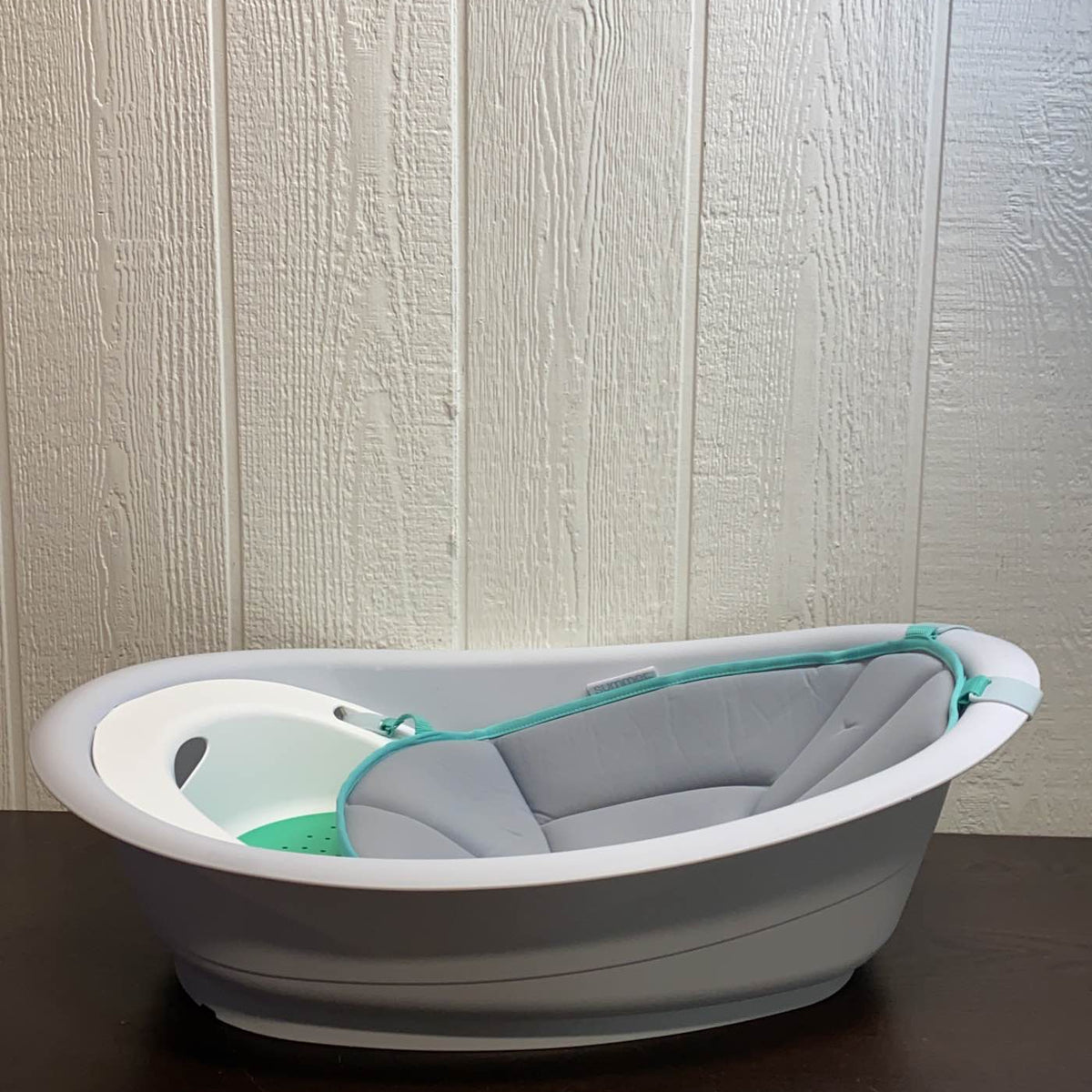 summer infant gentle support multi-stage tub - gray Summer Infant Gentle Support Multi-Stage Tub