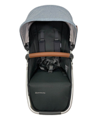 used UPPAbaby VISTA RumbleSeat V2, 2015+, 2022, Gregory (Blue Melange)