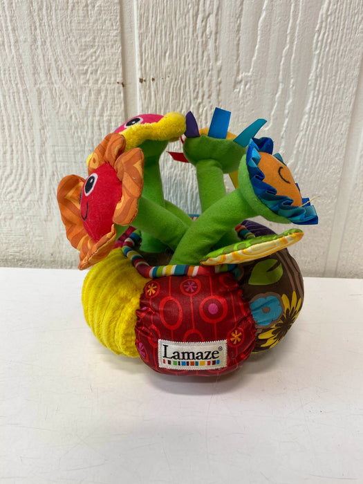 used Lamaze Soft Chime Garden
