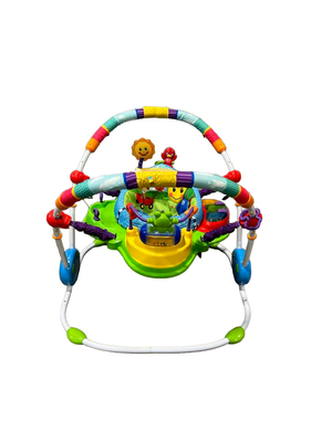 Baby Einstein Activity Jumper Neighborhood Friends