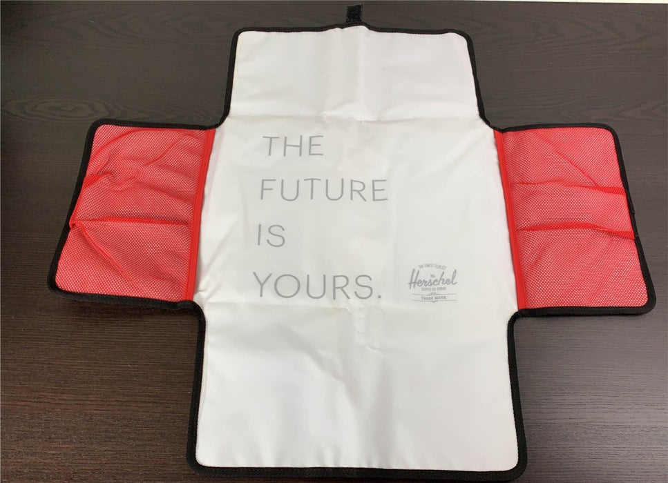 Shop Herschel Supply Co. Kids Foldable Changing Mat at GoodBuy Gear