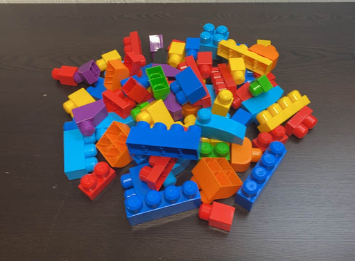 used BUNDLE Mega Bloks