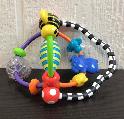 used Nuby Silly Spinwheel