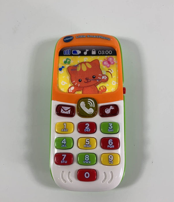 secondhand VTech Little Smartphone