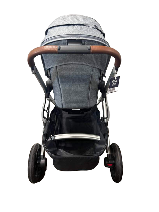 UPPAbaby VISTA V2 Stroller, 2019, Gregory (Blue Melange)