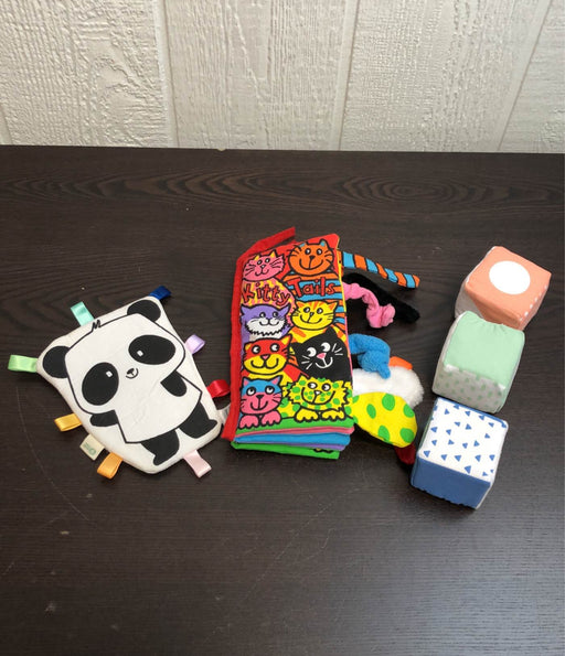 used BUNDLE Soft Toys