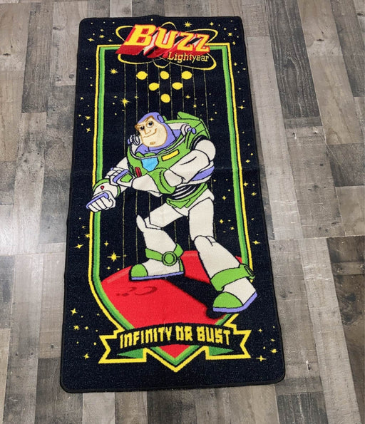 used Rug, Buzz Lightyear