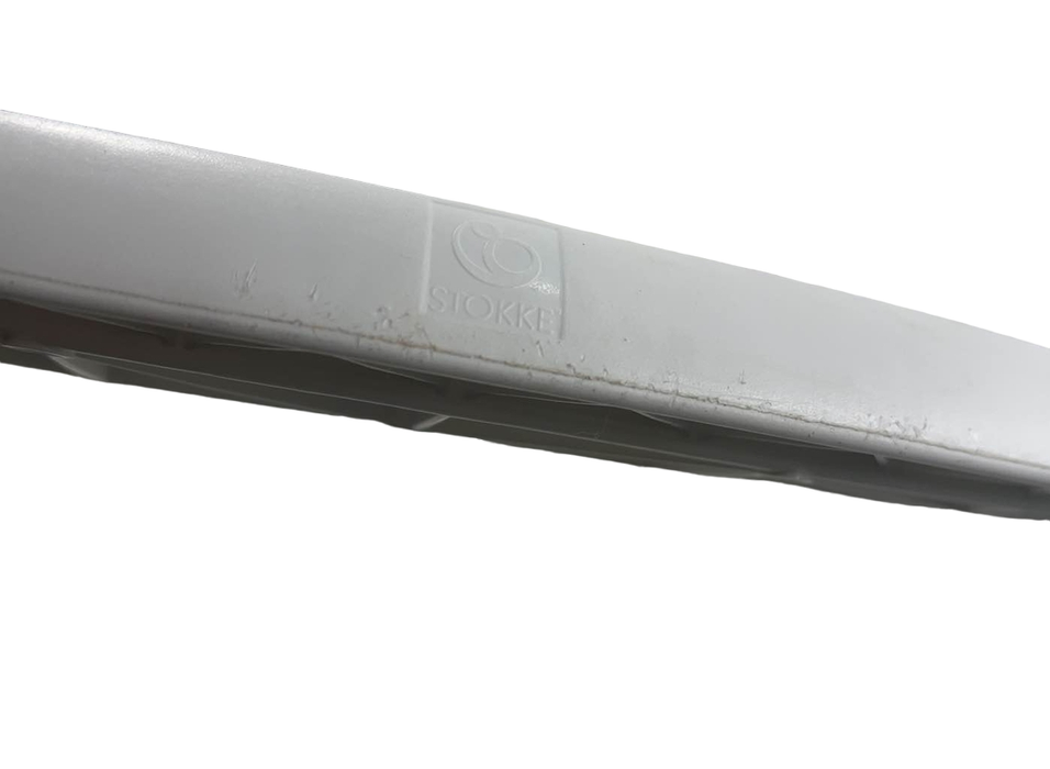 stokke tray used Stokke Tripp Trapp Tray, White