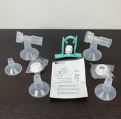 used Ameda Dual Hygienikit Breast Pump Kit