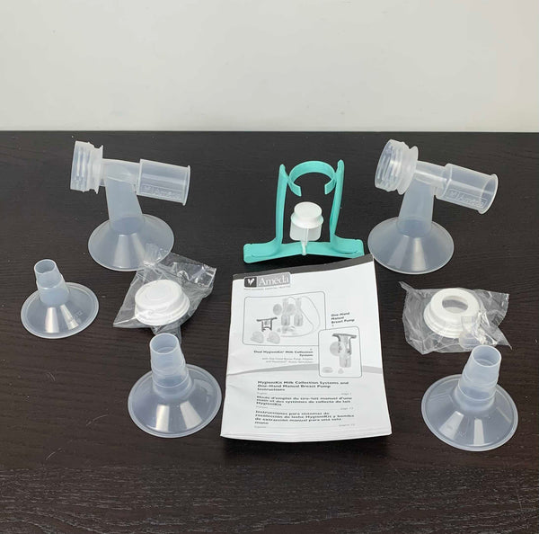 HygieniKit Sterile Breast Pump System, Single