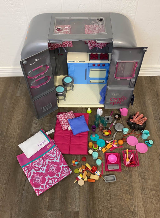 Our Generation RV Seeing You Camper