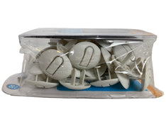 secondhand Safety 1st Press N Pull Plug Protectors