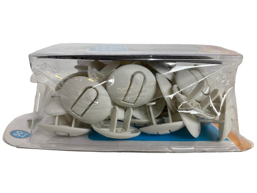 secondhand Safety 1st Press N Pull Plug Protectors