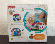 used Fisher Price Laugh And Learn Puppy's Activity Home