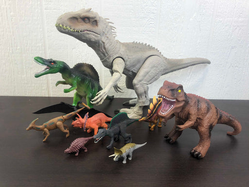 used BUNDLE Dinosaurs